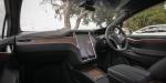 Tesla Model X 75D 2017 года (AU)